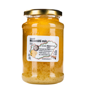 Mézontófűméz 0,5kg