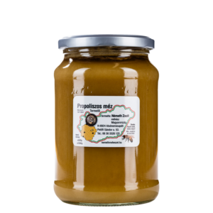 Propoliszos méz 1 kg
