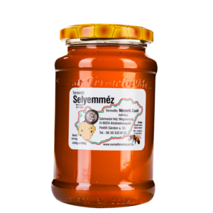 Selyemkóróméz 0,5kg (Selyemméz)