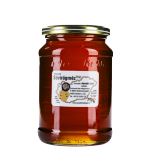Sóvirágméz 1kg