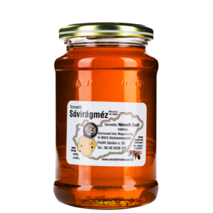 Sóvirágméz 0,5kg