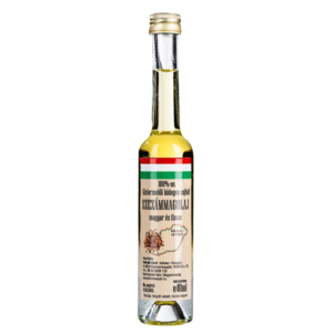 Szezámmagolaj (üveges kisz.) 40 ml
