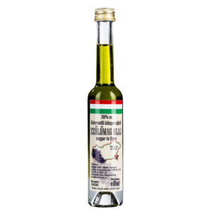 Szőlőmagolaj (üveges kisz.) 40ml