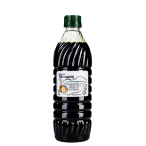 Tökmagolaj (műanyagflakonos) 0,5 liter