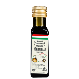 Tökmagolaj (üveges kisz.) 0,1 liter