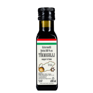 Tökmagolaj (üveges kiszerelésben) 0,1 liter
