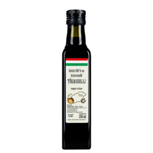 Tökmagolaj (üveges kiszerelésben) 0,25 liter