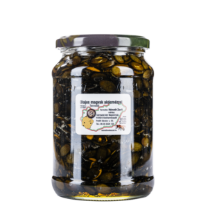 Tökmagos méz 1kg