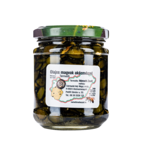 Tökmagos méz 0,25kg