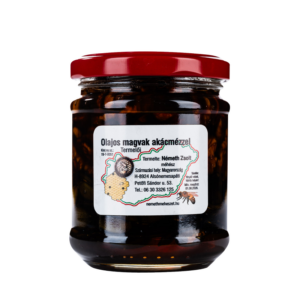 Vegyesmagos méz 0,25kg