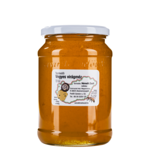 Vegyes virágméz 1kg